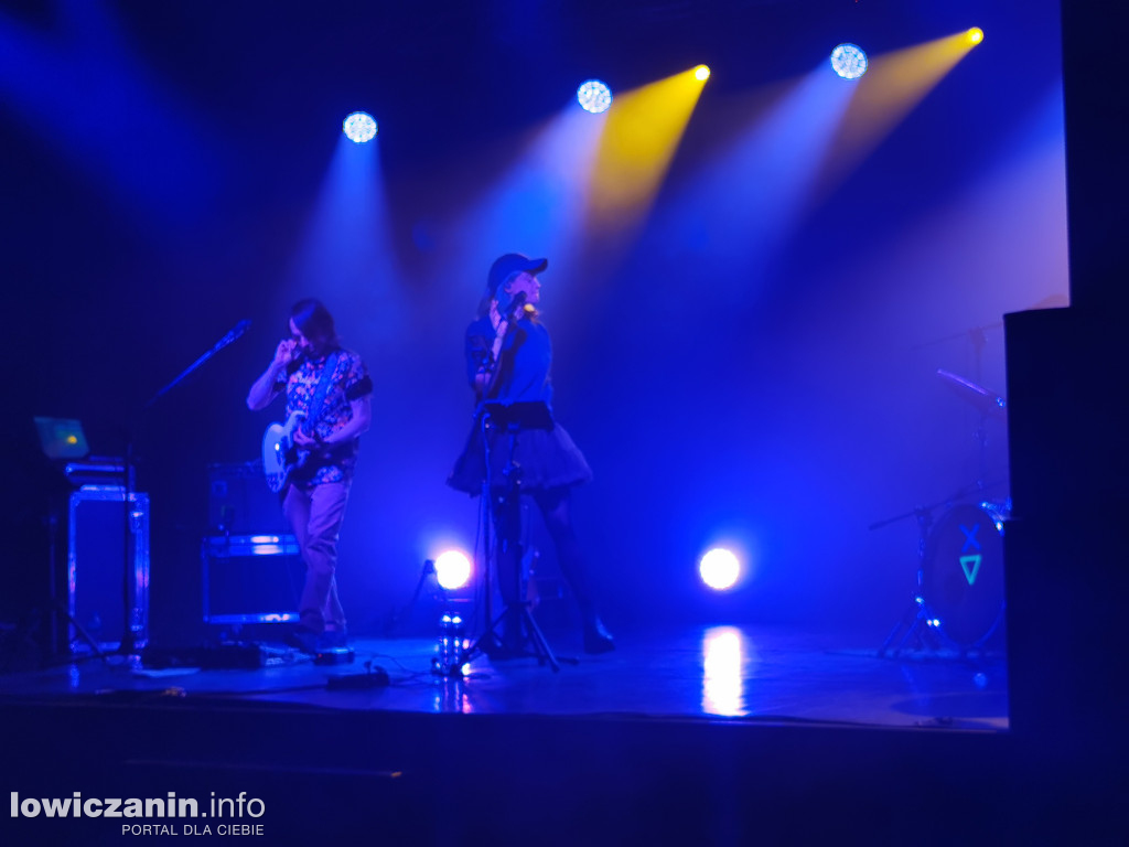 Koncert duetu Matylda/Łukasiewicz w Łowiczu