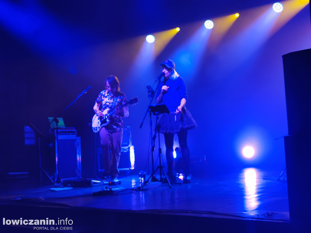 Koncert duetu Matylda/Łukasiewicz w Łowiczu