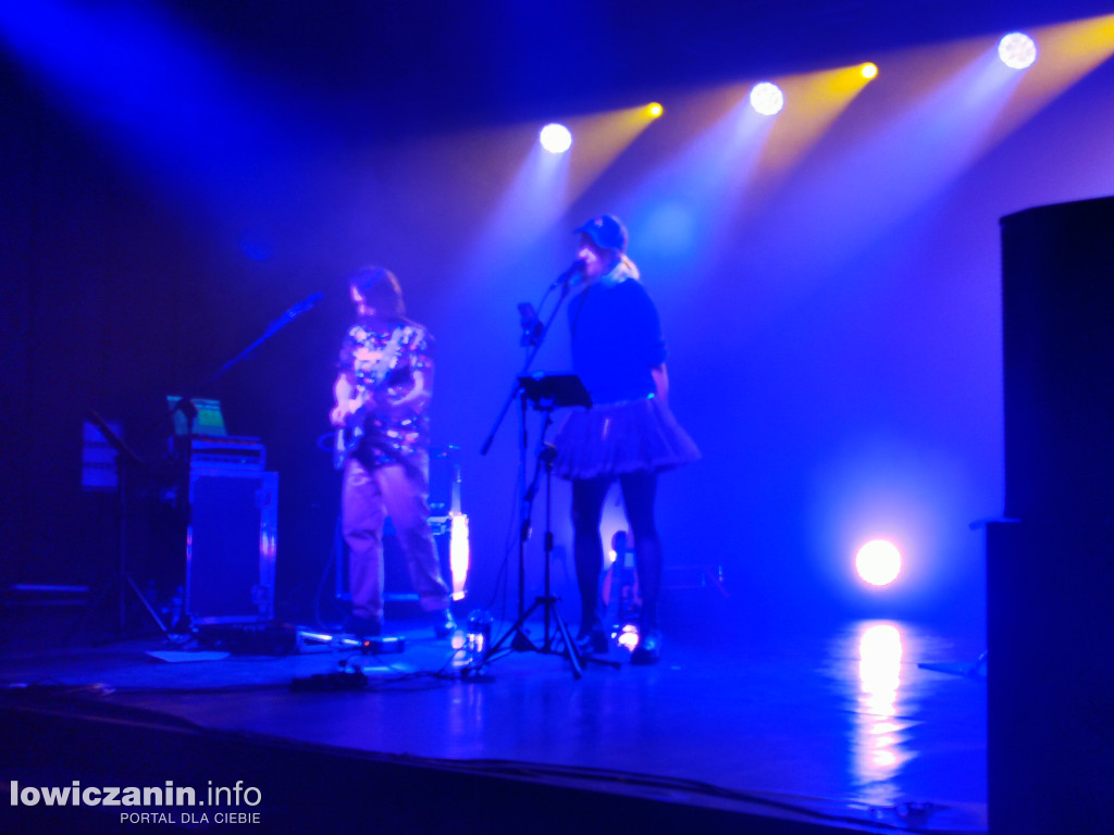 Koncert duetu Matylda/Łukasiewicz w Łowiczu