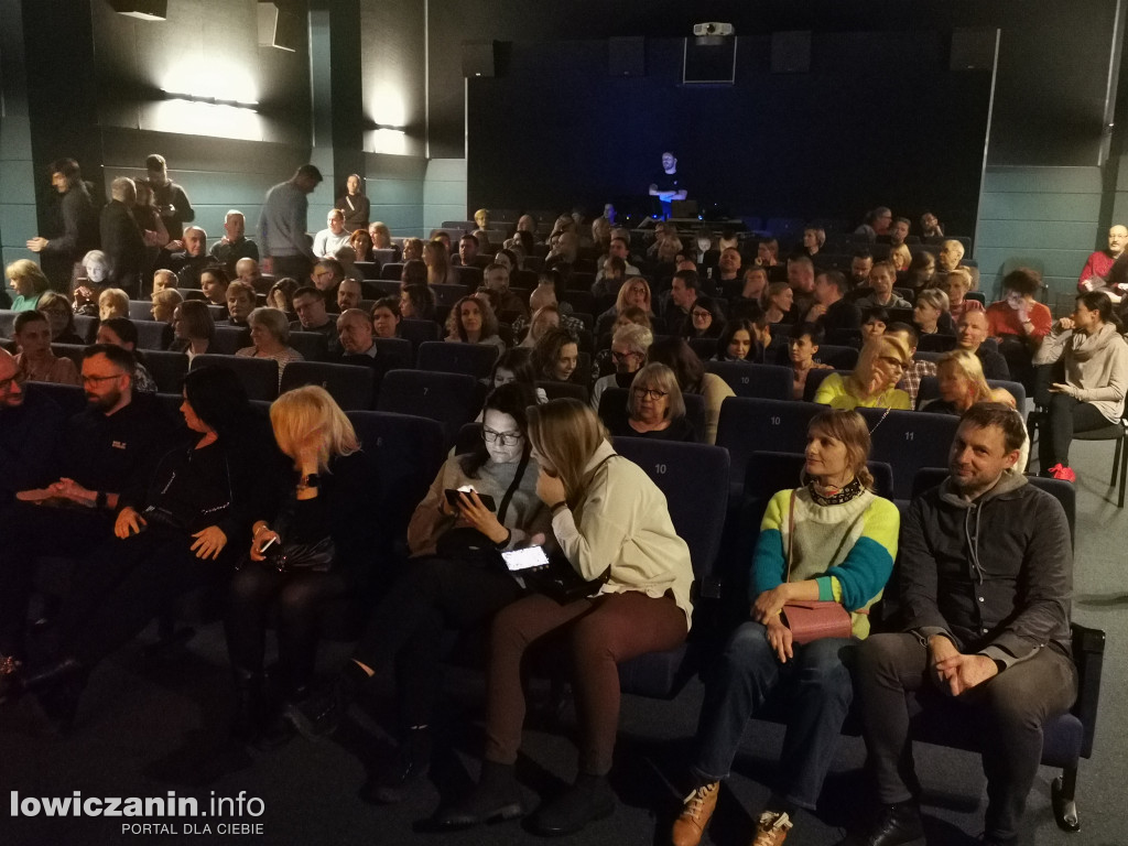 Koncert duetu Matylda/Łukasiewicz w Łowiczu
