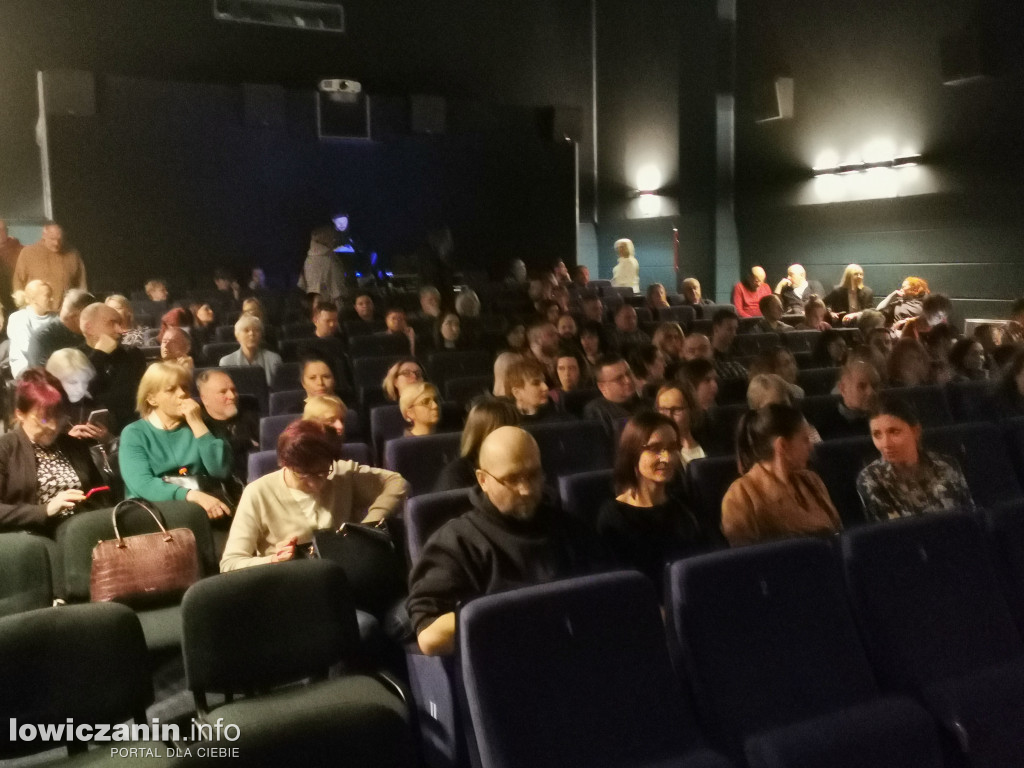 Koncert duetu Matylda/Łukasiewicz w Łowiczu
