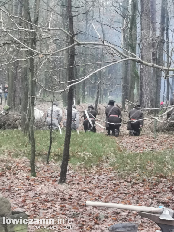 Obchody 161. rocznicy Powstania Styczniowego w Joachimowie