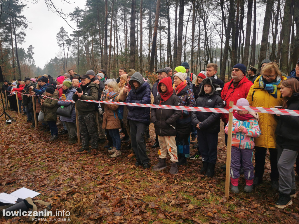 Obchody 161. rocznicy Powstania Styczniowego w Joachimowie