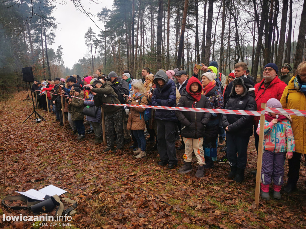 Obchody 161. rocznicy Powstania Styczniowego w Joachimowie