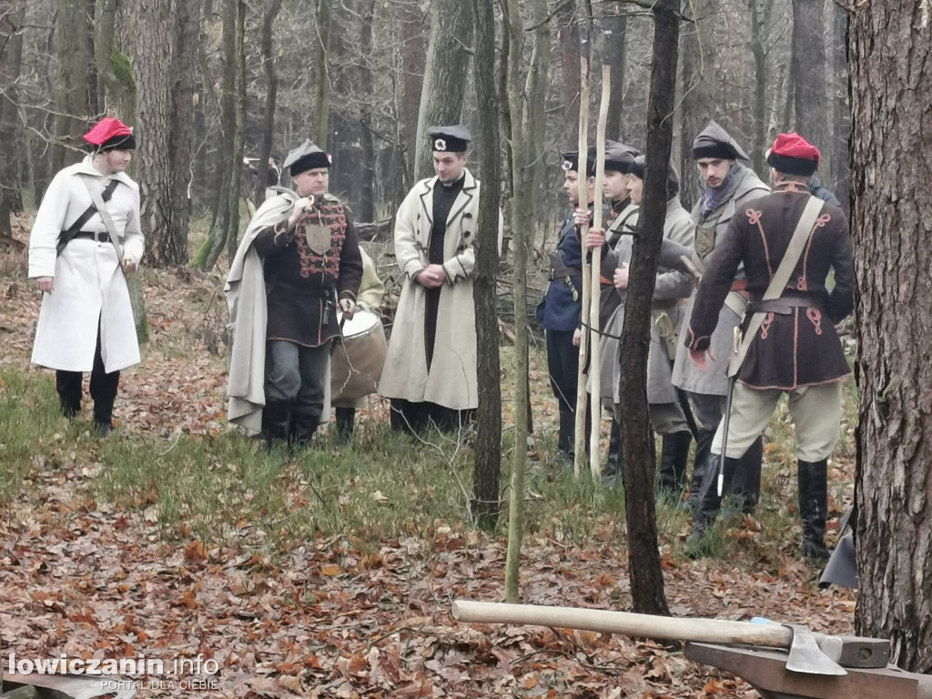 Obchody 161. rocznicy Powstania Styczniowego w Joachimowie