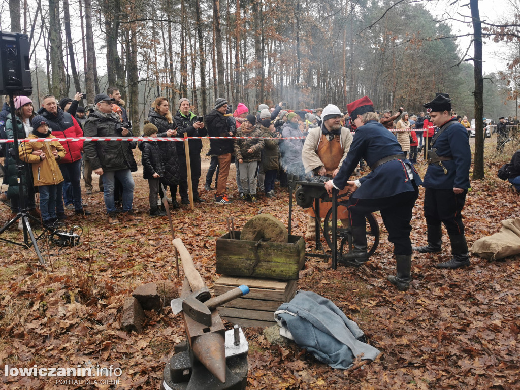 Obchody 161. rocznicy Powstania Styczniowego w Joachimowie