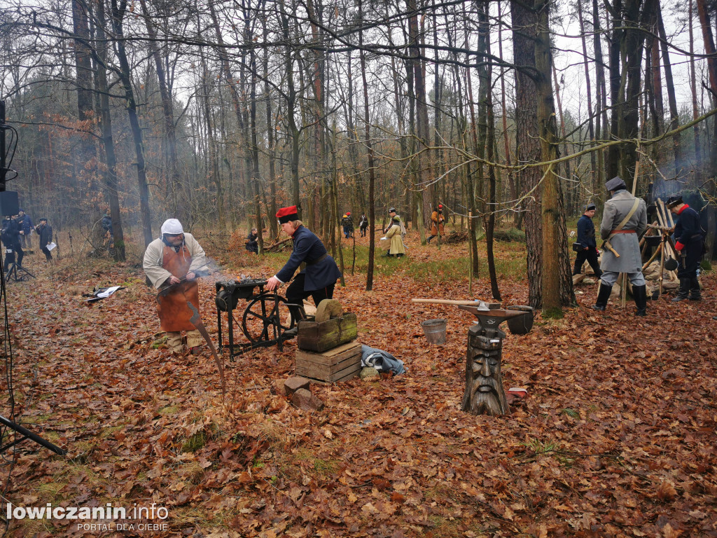 Obchody 161. rocznicy Powstania Styczniowego w Joachimowie