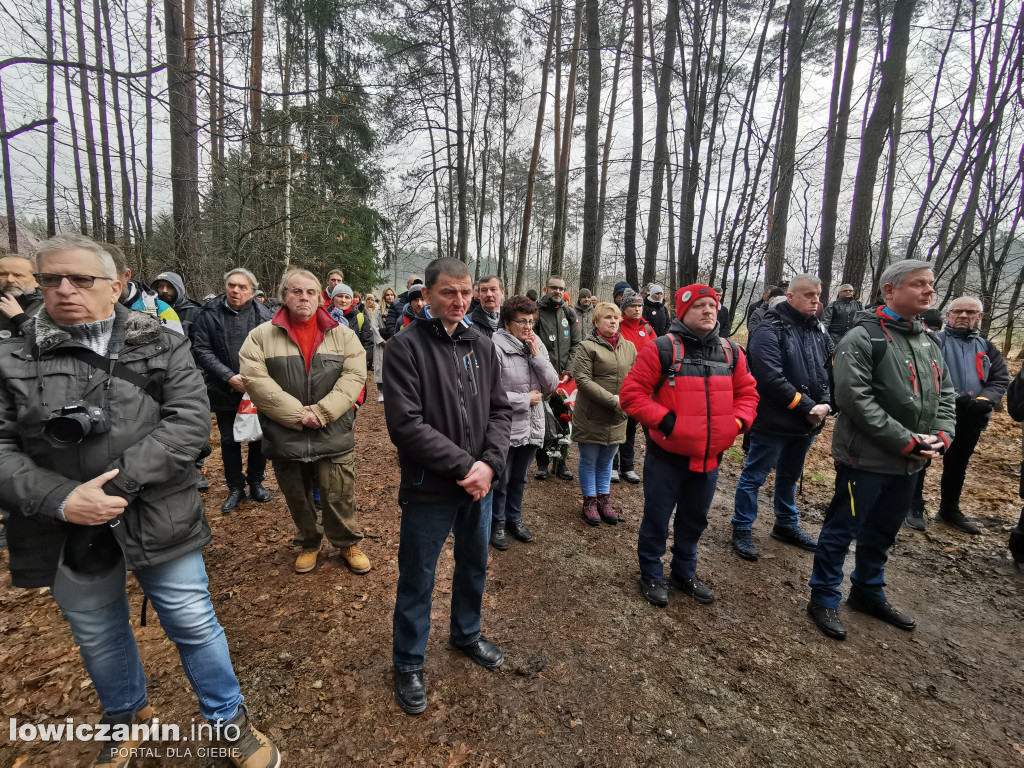 Obchody 161. rocznicy Powstania Styczniowego w Joachimowie