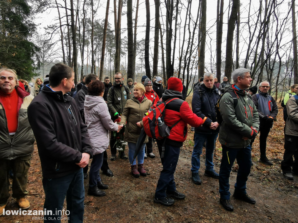 Obchody 161. rocznicy Powstania Styczniowego w Joachimowie