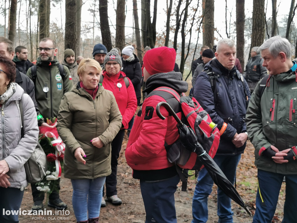Obchody 161. rocznicy Powstania Styczniowego w Joachimowie