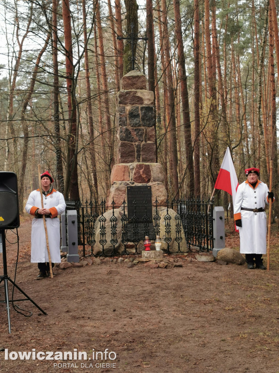 Obchody 161. rocznicy Powstania Styczniowego w Joachimowie