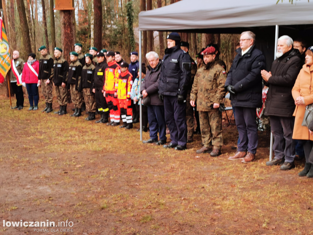 Obchody 161. rocznicy Powstania Styczniowego w Joachimowie
