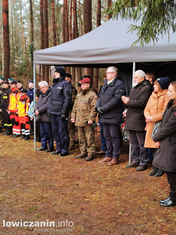 Obchody 161. rocznicy Powstania Styczniowego w Joachimowie