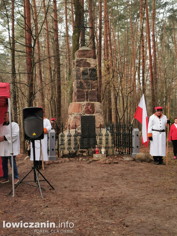 Obchody 161. rocznicy Powstania Styczniowego w Joachimowie