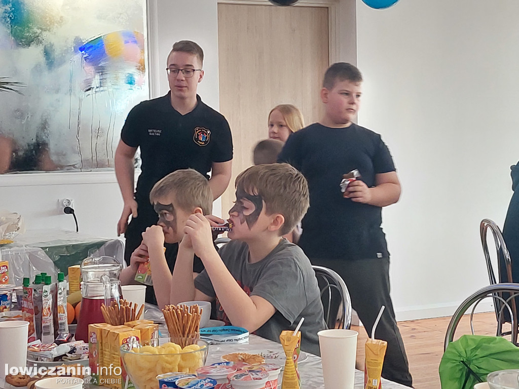 Choinka integracyjna w Parmie