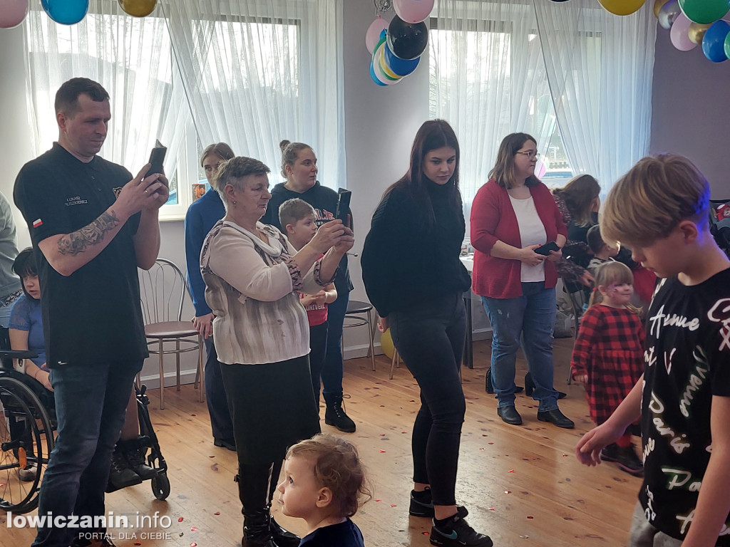 Choinka integracyjna w Parmie