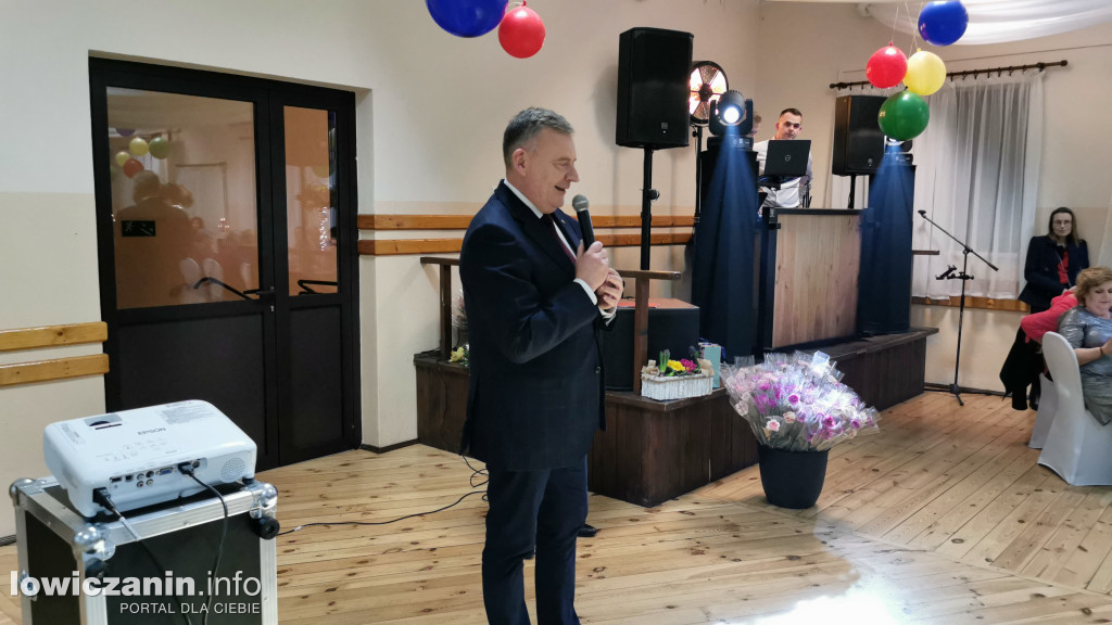Panie z gminy Nieborów celebrują swoje święto