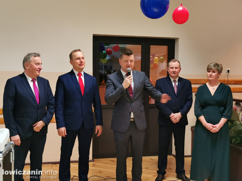 Panie z gminy Nieborów celebrują swoje święto