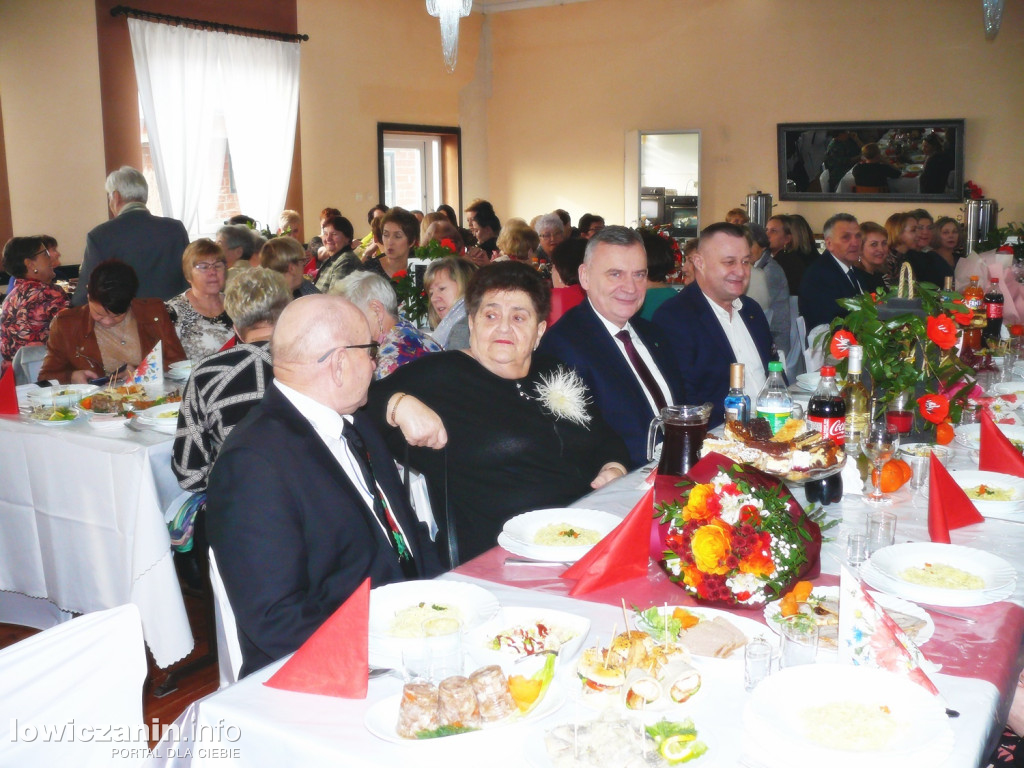 Gminny Dzień Kobiet w Zabostowie Dużym