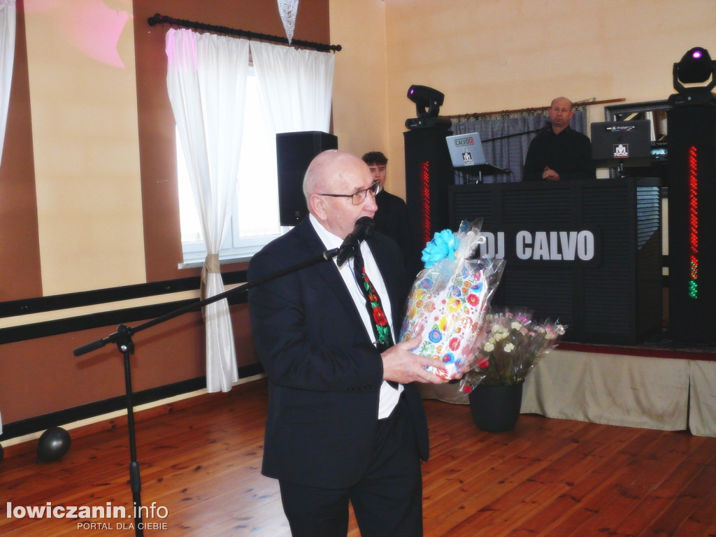 Gminny Dzień Kobiet w Zabostowie Dużym