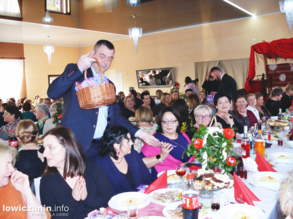 Gminny Dzień Kobiet w Zabostowie Dużym