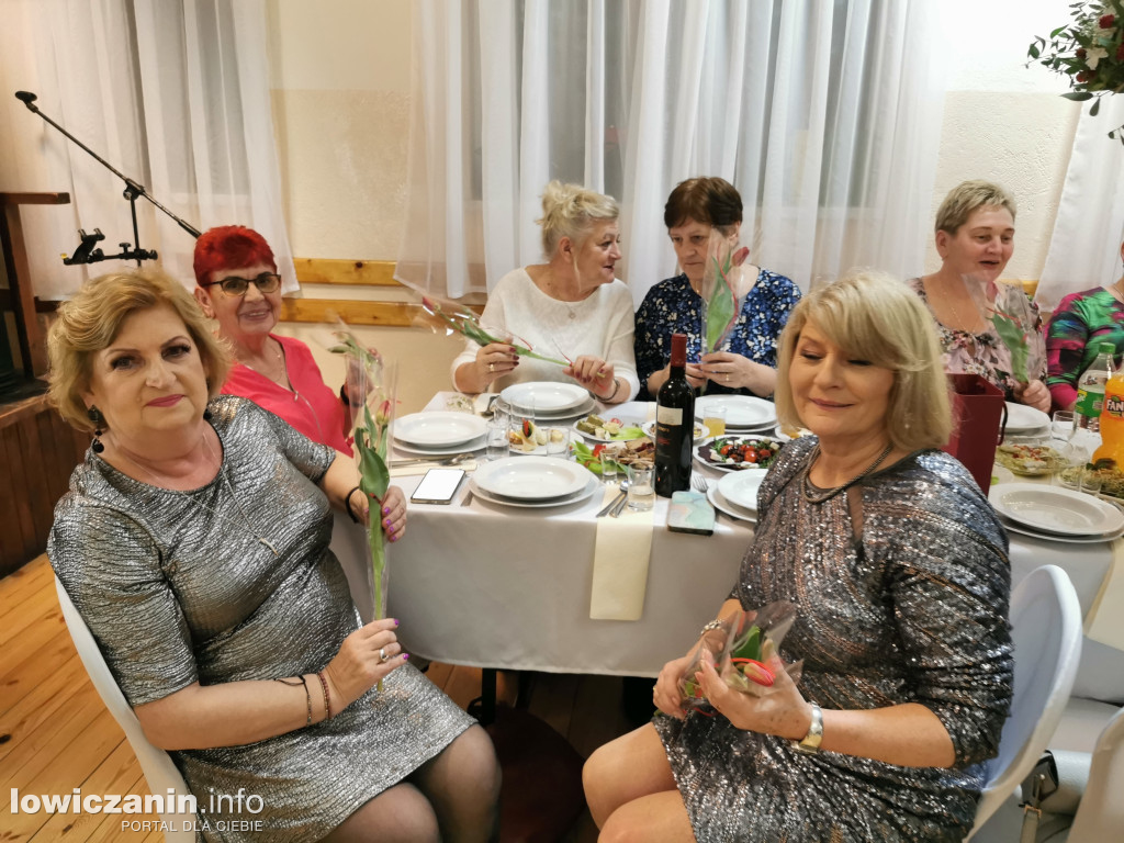 Panie z gminy Nieborów celebrują swoje święto