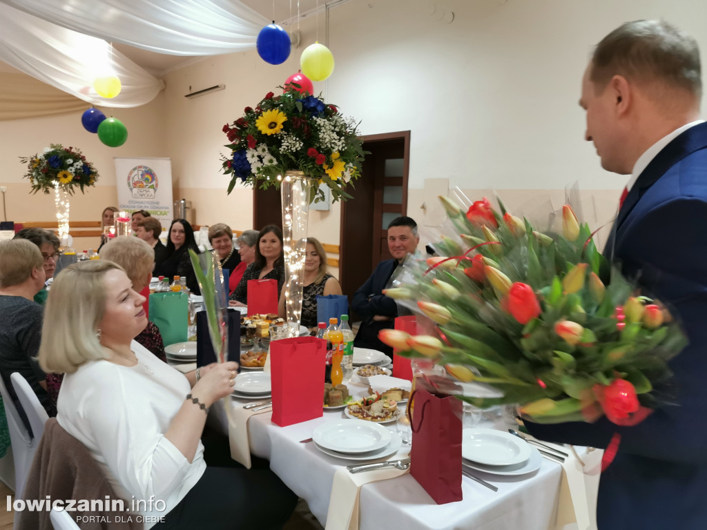 Panie z gminy Nieborów celebrują swoje święto