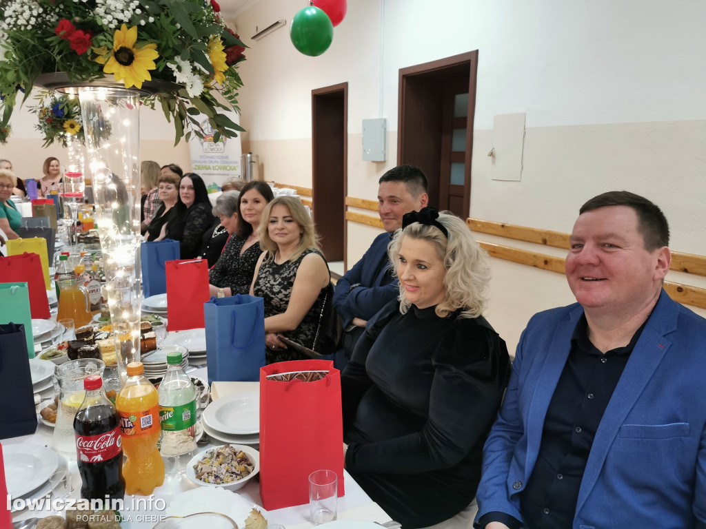 Panie z gminy Nieborów celebrują swoje święto