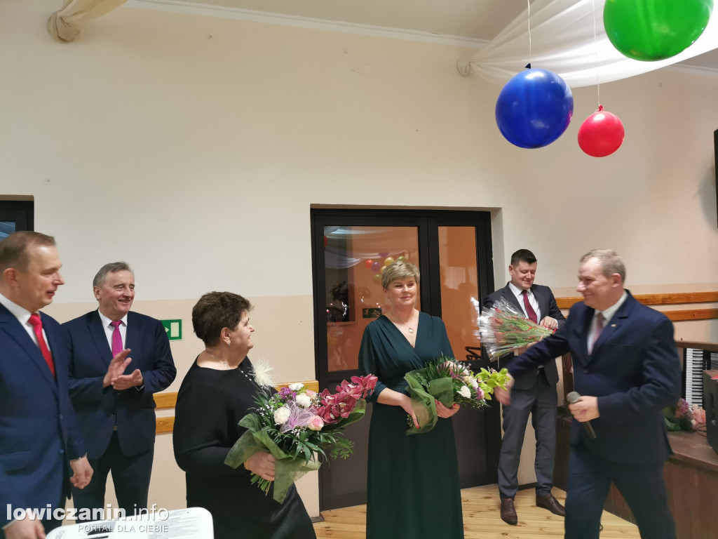 Panie z gminy Nieborów celebrują swoje święto