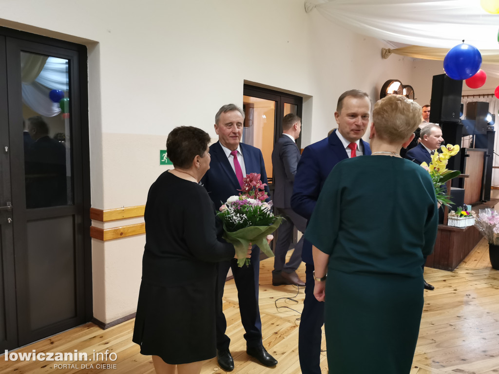 Panie z gminy Nieborów celebrują swoje święto