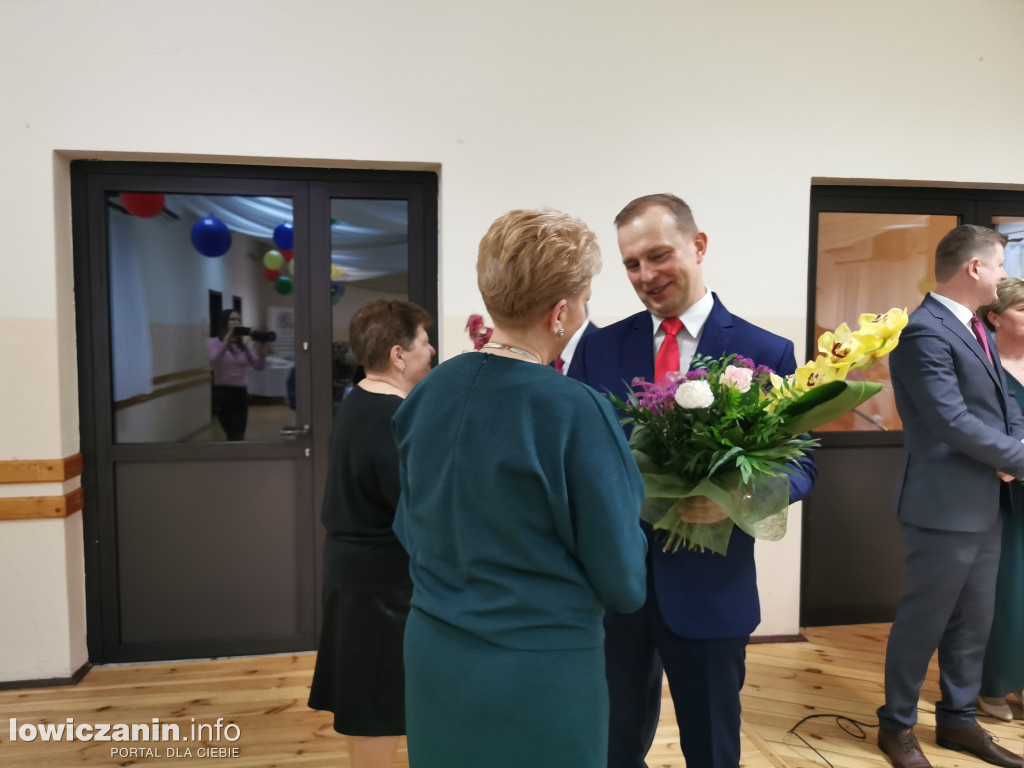 Panie z gminy Nieborów celebrują swoje święto