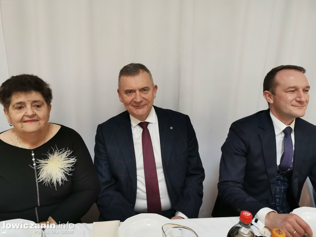 Panie z gminy Nieborów celebrują swoje święto