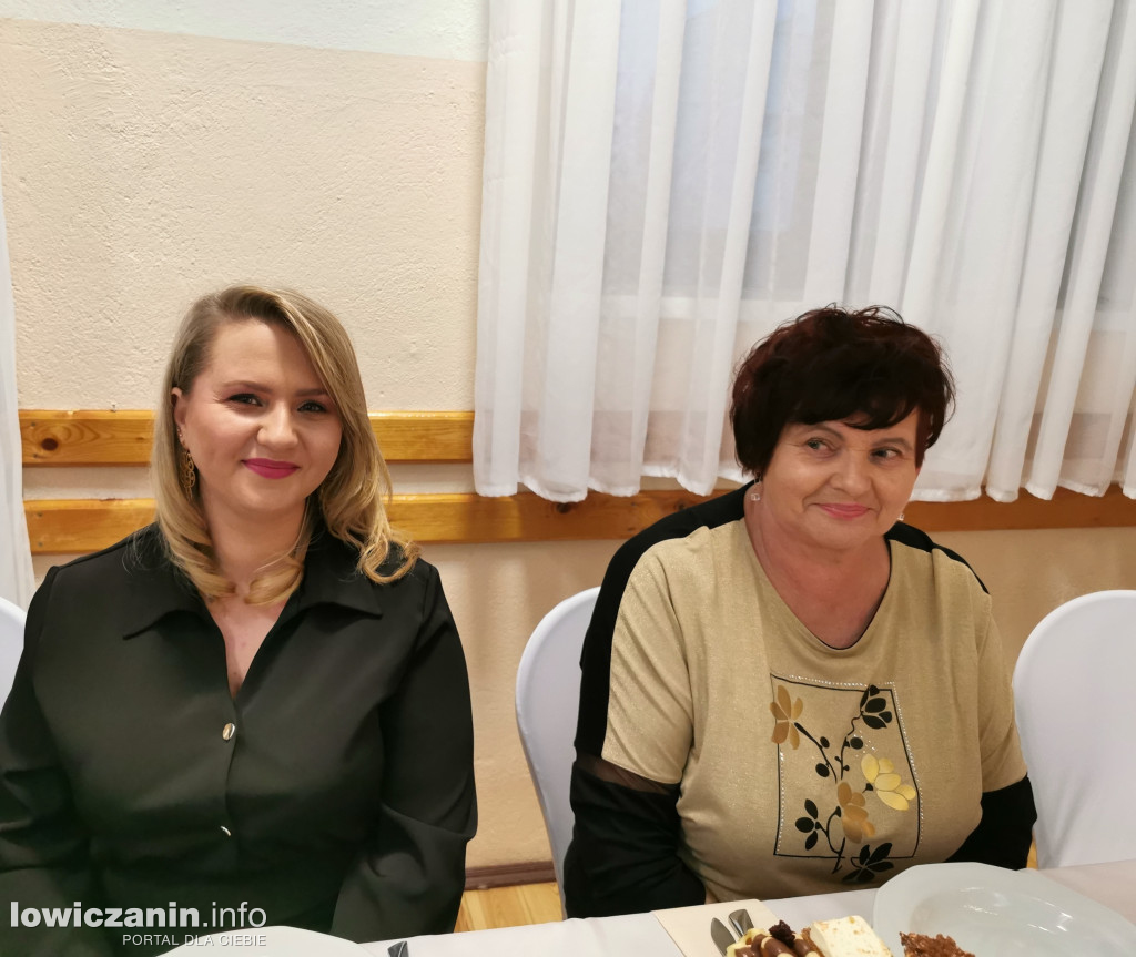 Panie z gminy Nieborów celebrują swoje święto