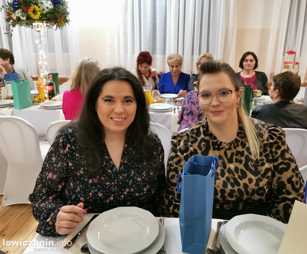 Panie z gminy Nieborów celebrują swoje święto