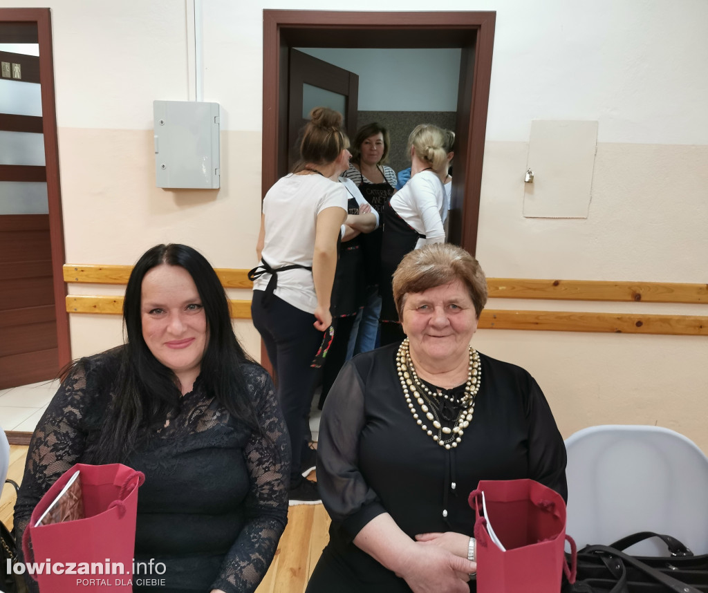 Panie z gminy Nieborów celebrują swoje święto