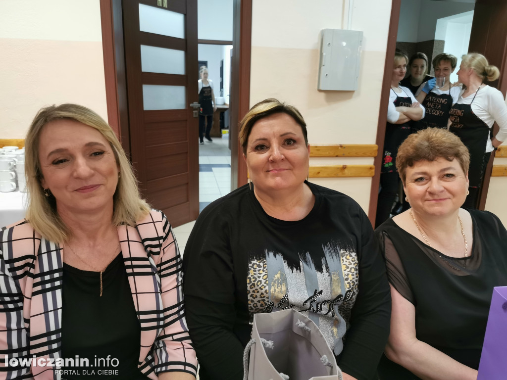Panie z gminy Nieborów celebrują swoje święto