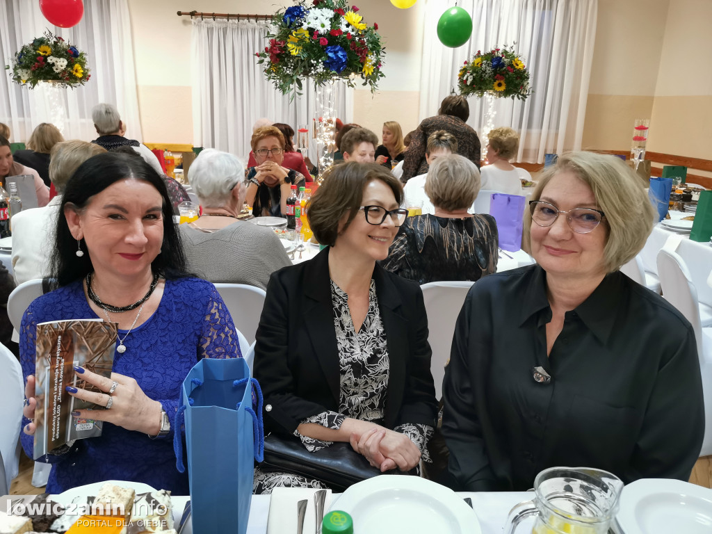 Panie z gminy Nieborów celebrują swoje święto