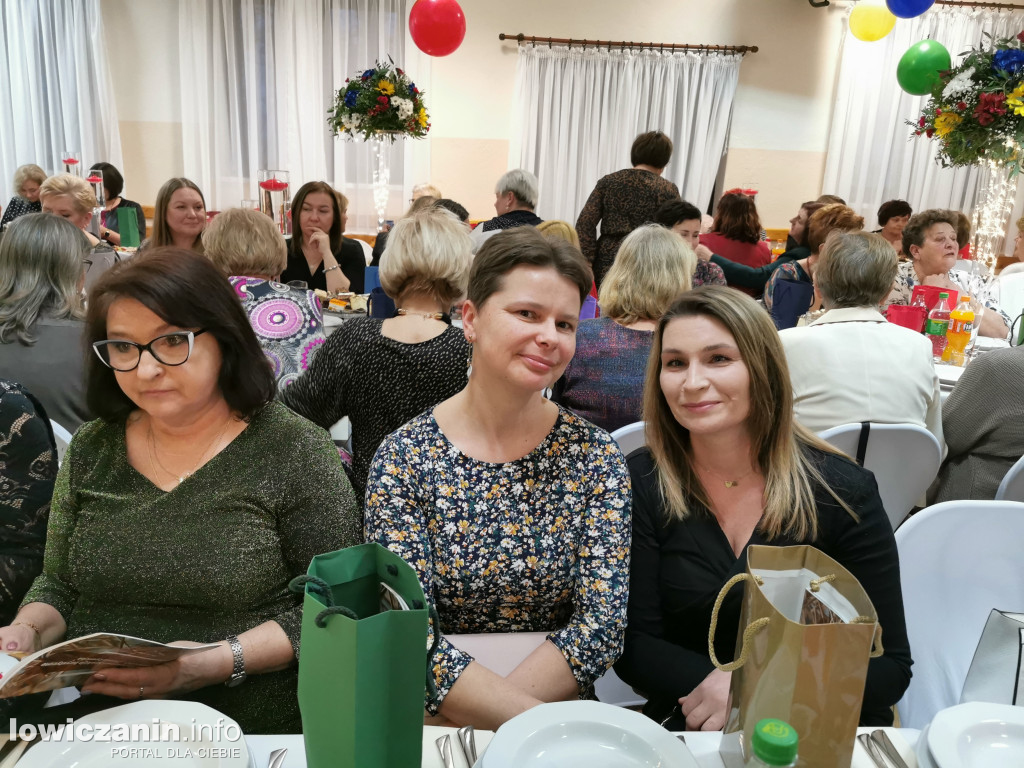 Panie z gminy Nieborów celebrują swoje święto