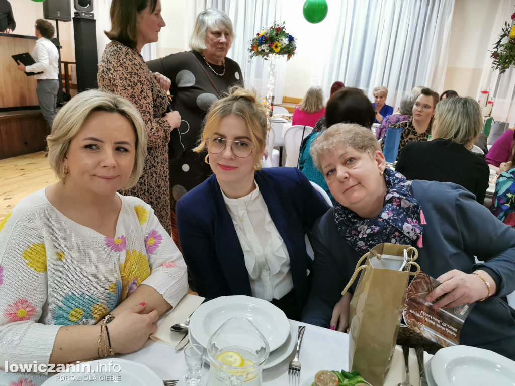 Panie z gminy Nieborów celebrują swoje święto