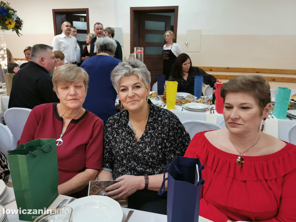 Panie z gminy Nieborów celebrują swoje święto