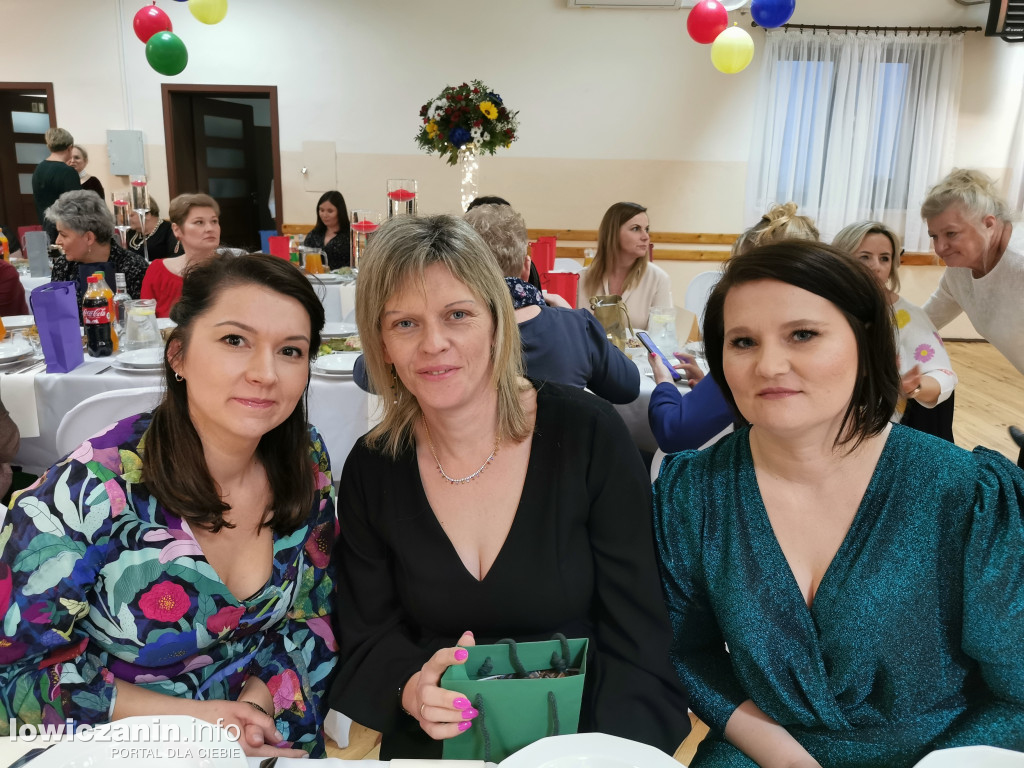 Panie z gminy Nieborów celebrują swoje święto