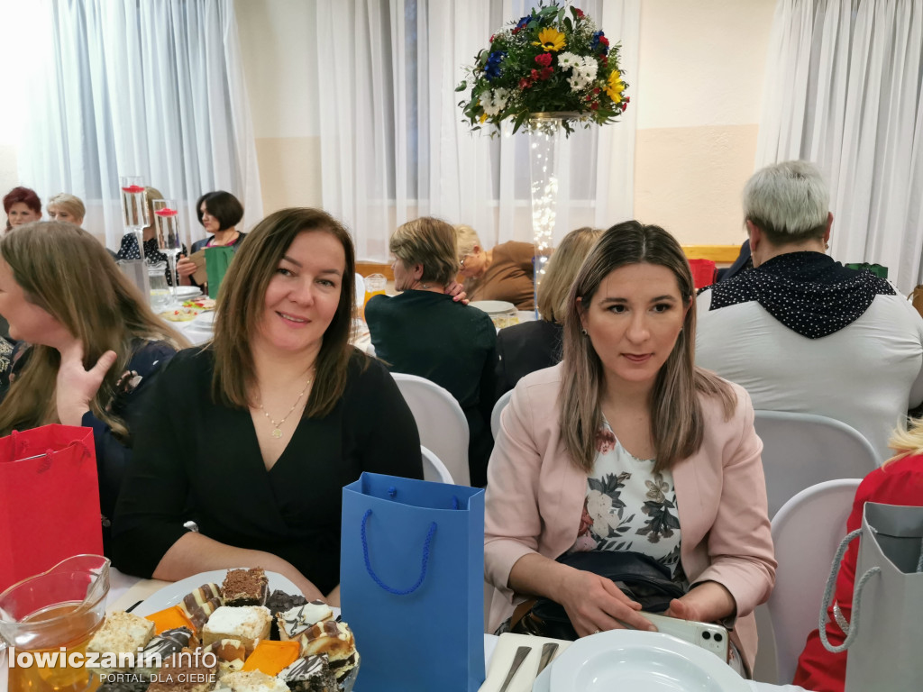 Panie z gminy Nieborów celebrują swoje święto