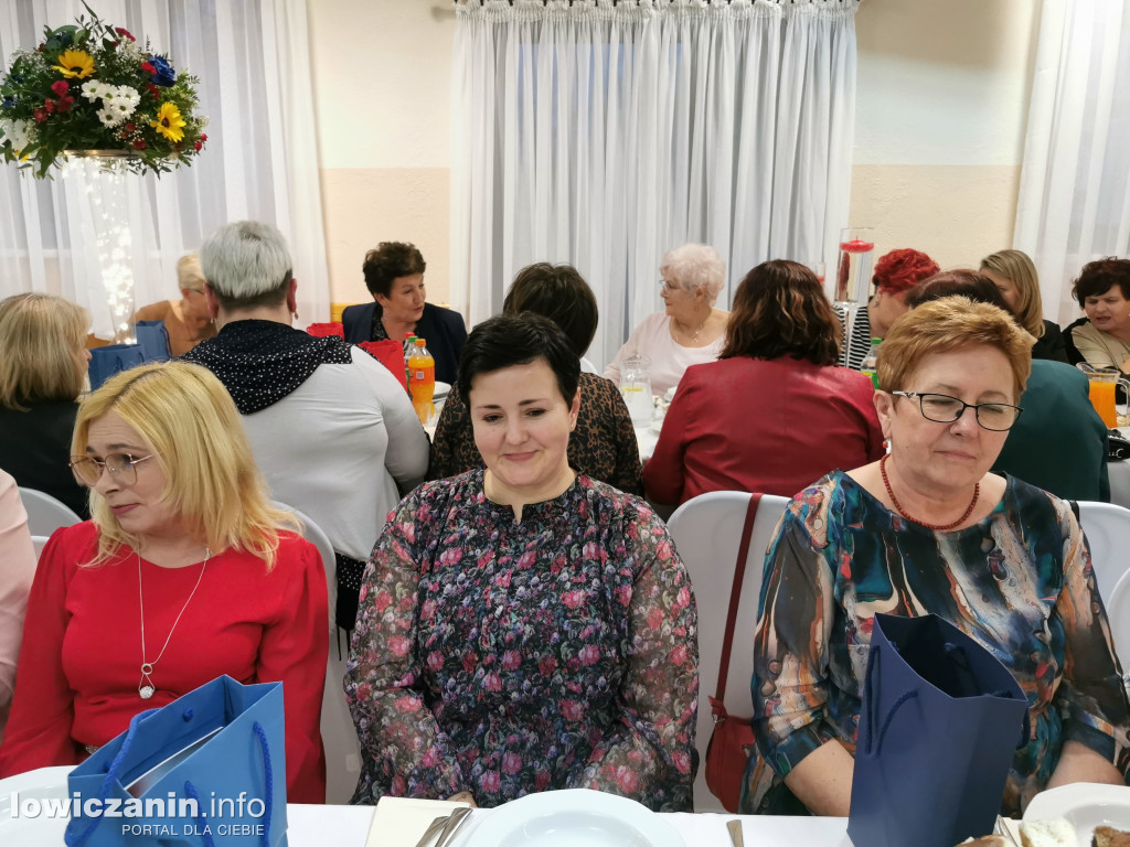 Panie z gminy Nieborów celebrują swoje święto