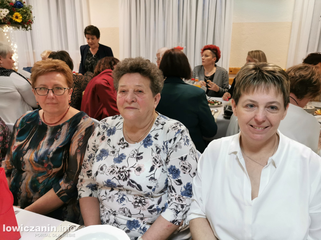 Panie z gminy Nieborów celebrują swoje święto