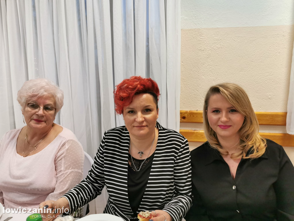 Panie z gminy Nieborów celebrują swoje święto