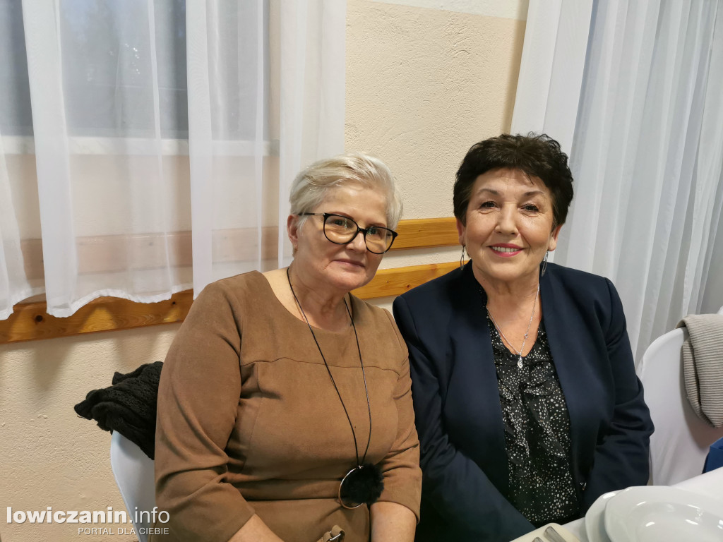 Panie z gminy Nieborów celebrują swoje święto