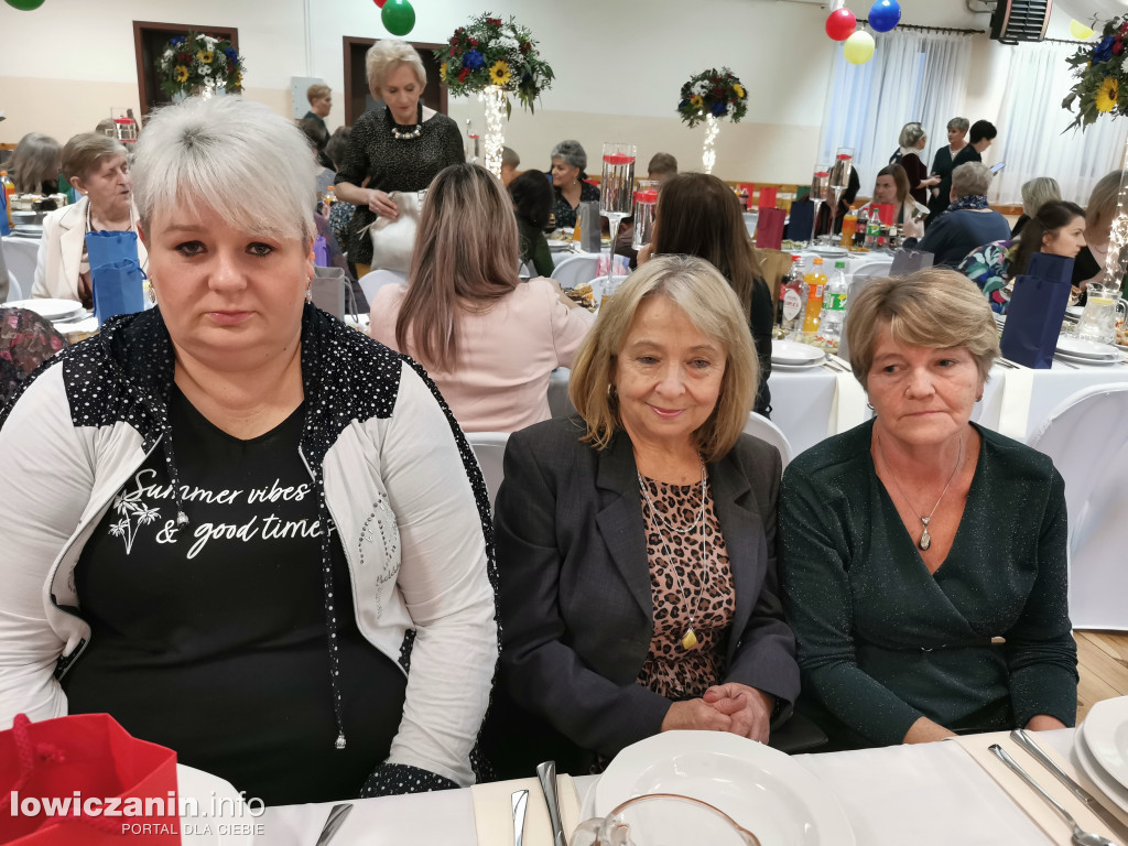 Panie z gminy Nieborów celebrują swoje święto
