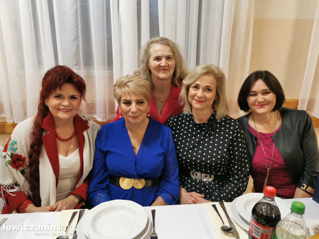 Panie z gminy Nieborów celebrują swoje święto