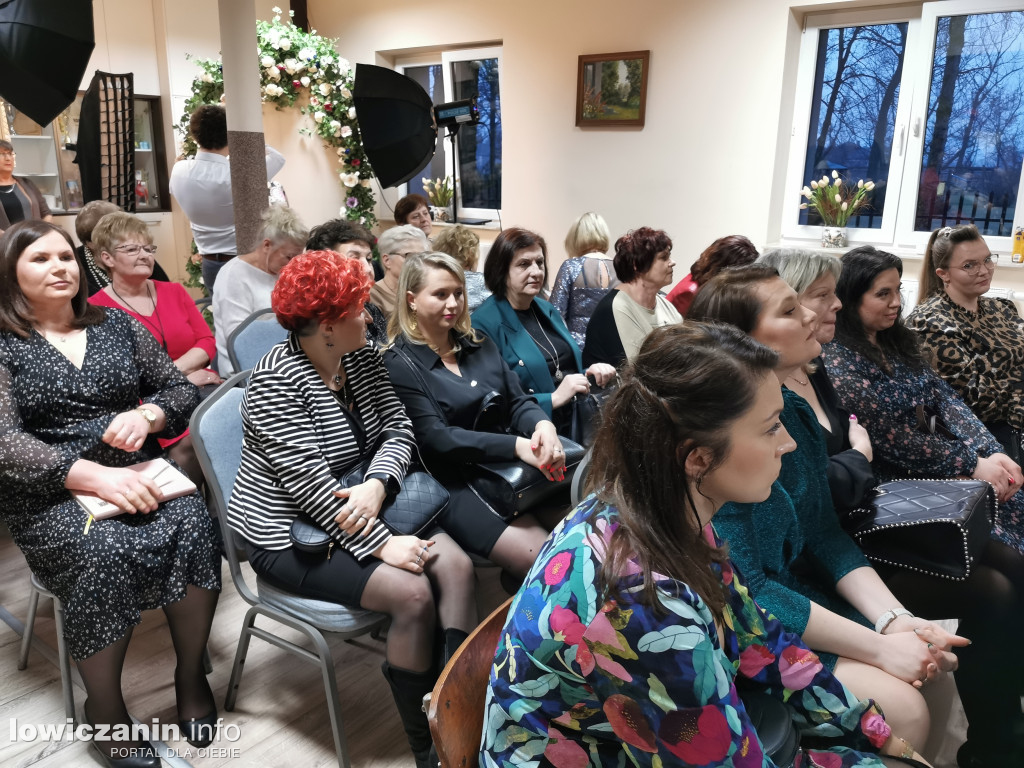 Panie z gminy Nieborów celebrują swoje święto