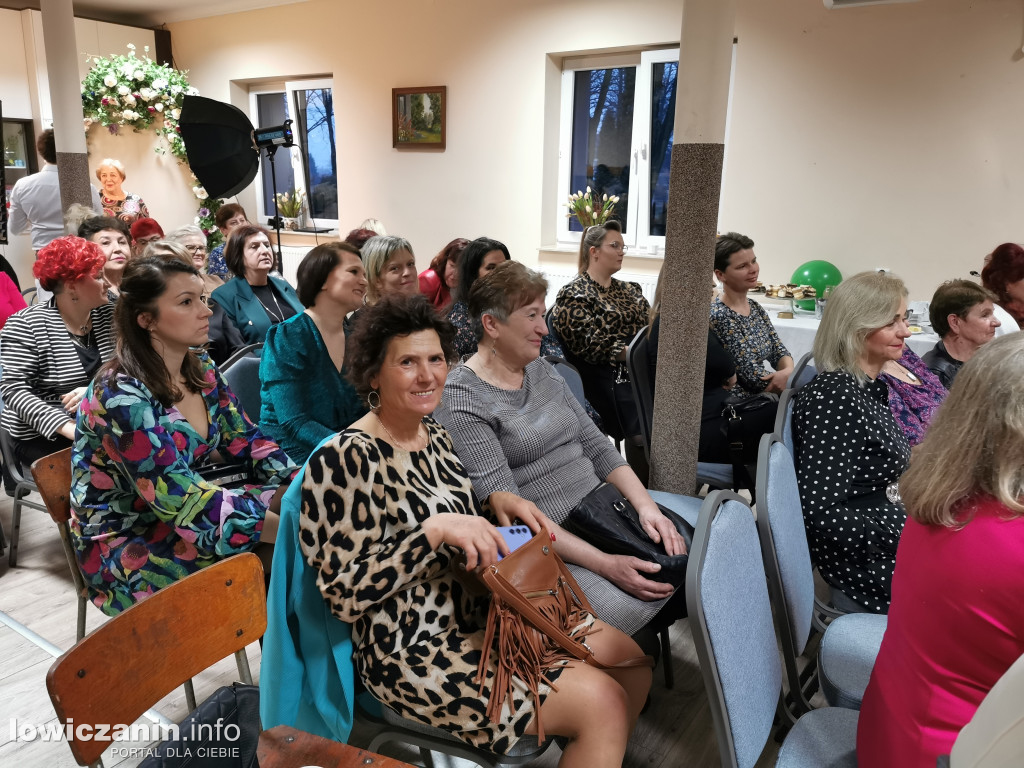 Panie z gminy Nieborów celebrują swoje święto